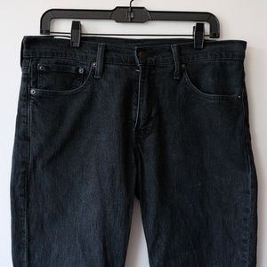 Levi's 511 - Black - 32x32